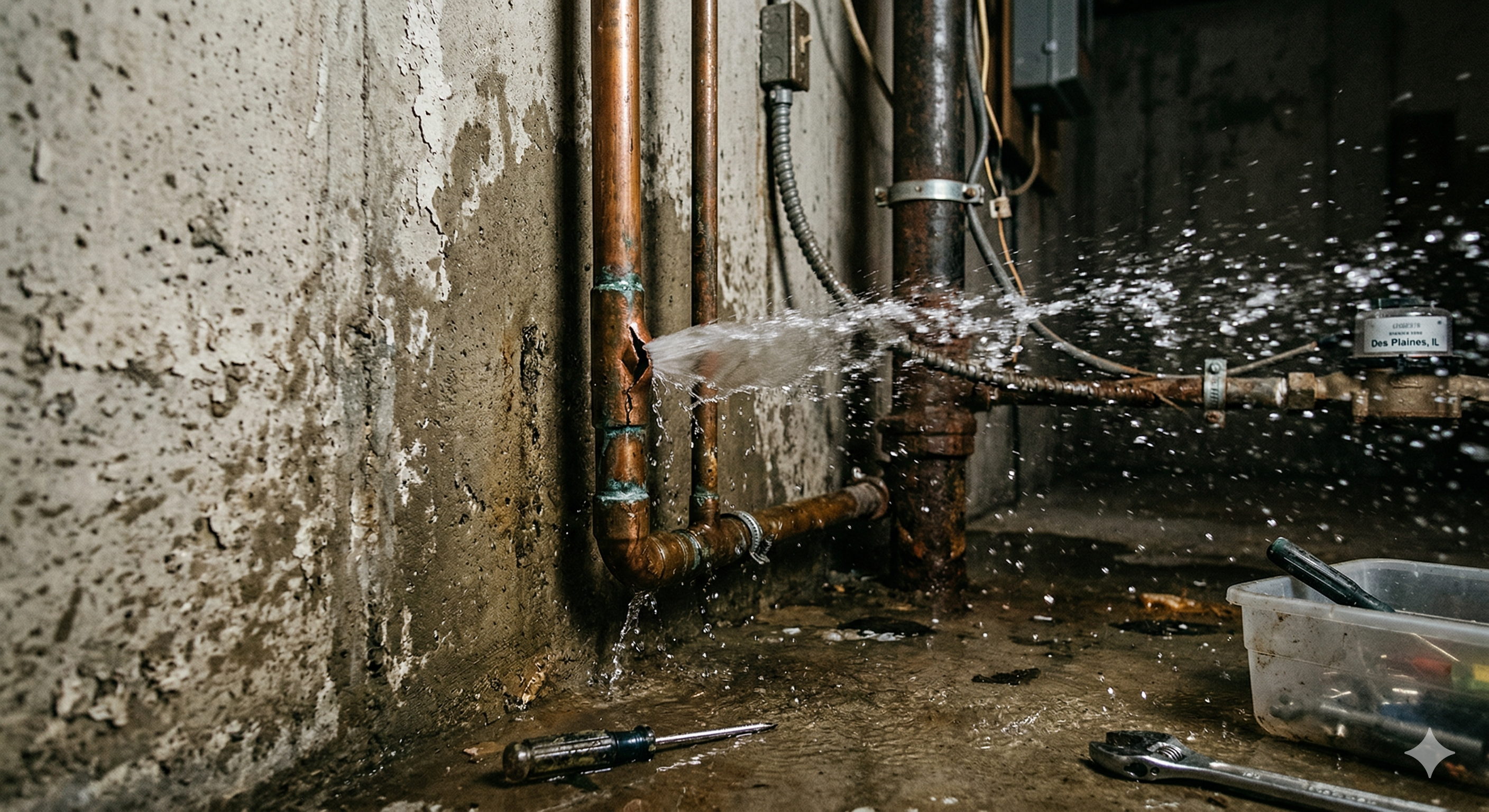 Emergency Plumbing in Santa Monica, CA - The Santa Monica Plumber
