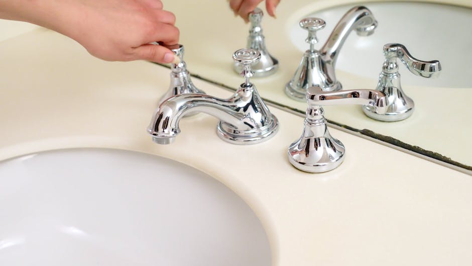 Faucet & Fixture Repair in Santa Monica, CA - The Santa Monica Plumber